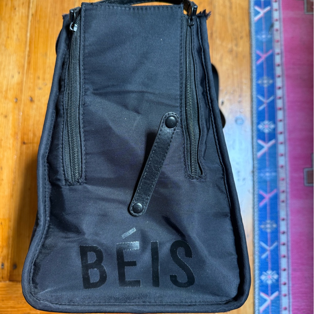 BEIS Black Pet Carrier - Picture 3 of 6